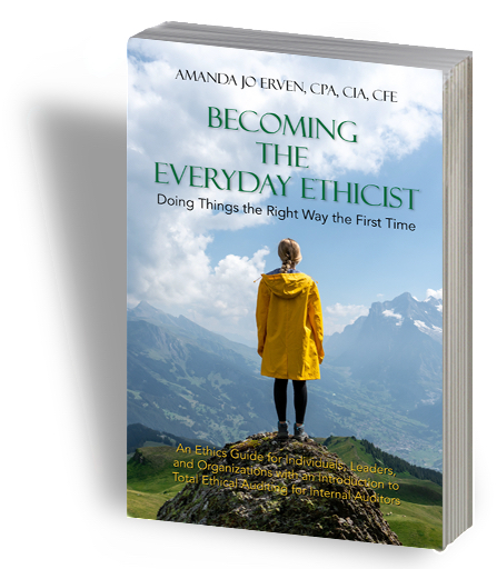 Becoming The Everyday Ethicist™ – Book Preview!