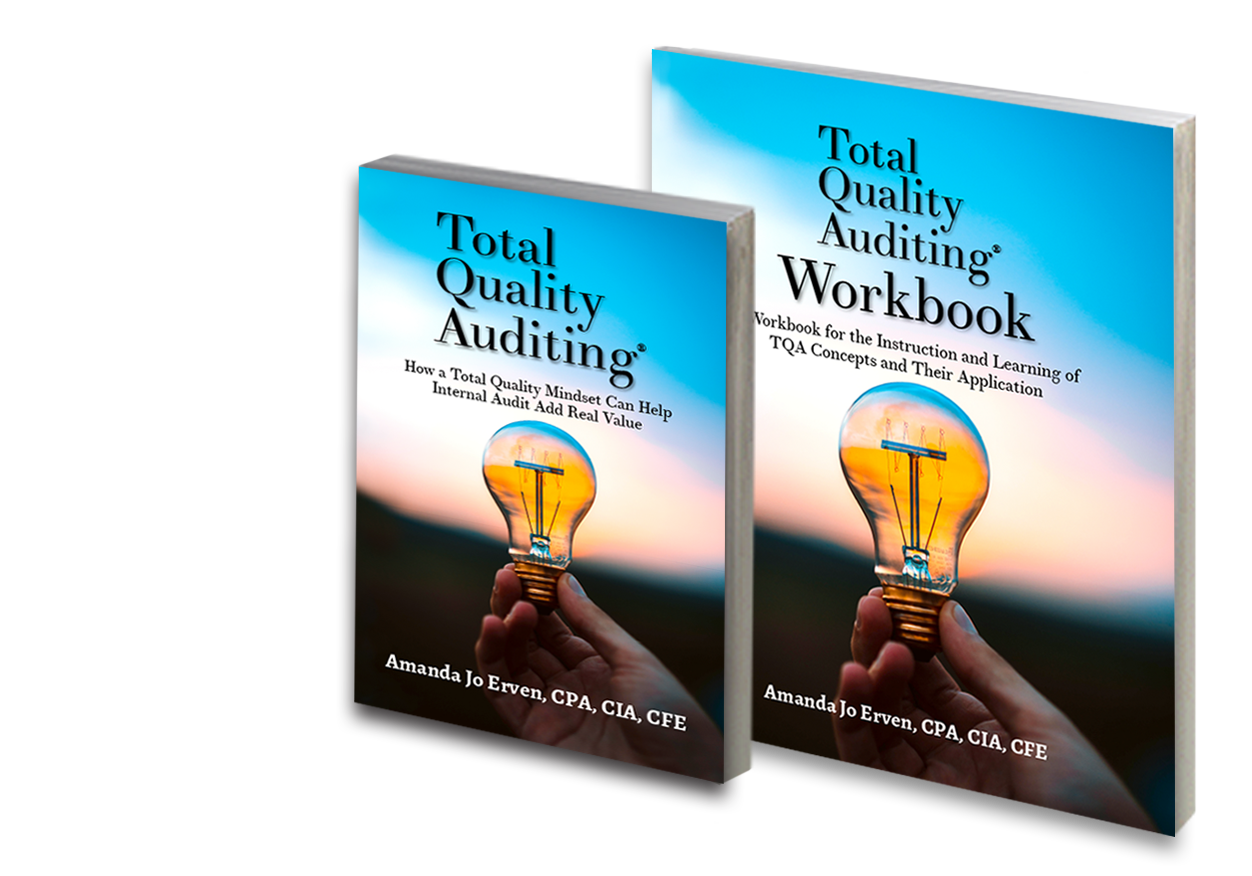 Total Quality Auditing® Course #1 – Introduction to TQA!