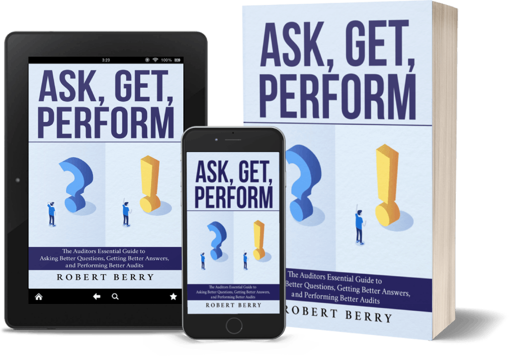 Who’s Ready to Ask, Get, Perform?… with Special Guest Robert Berry